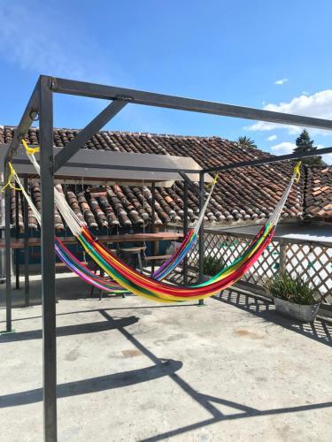 Albergue Hostal Central 22