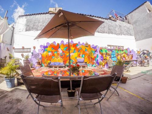 Hostal Casa Papa Chango