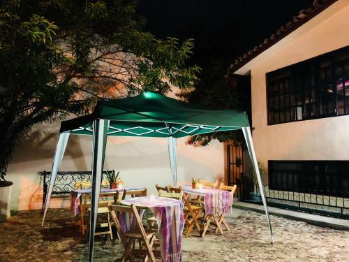Hostal Indajani San Cristobal Chiapas