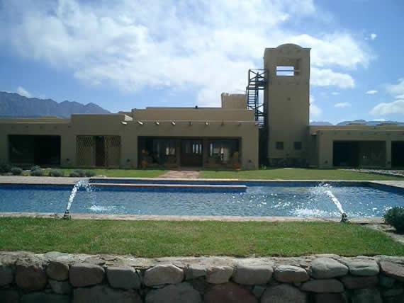 Hotel Las Pircas Hoster�a