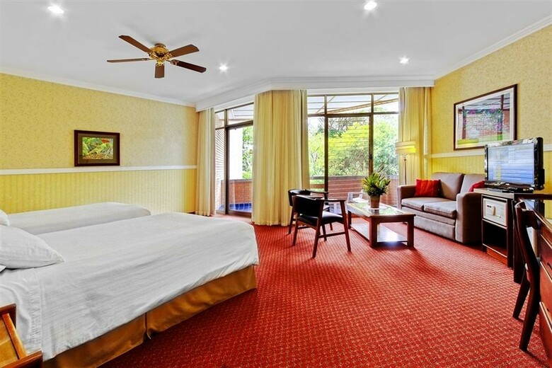 Hotel Bougainvillea