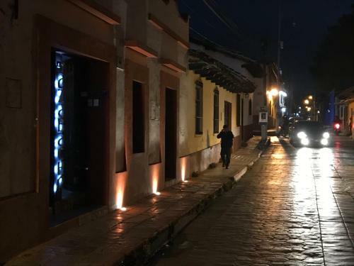 Hotel Casa Azabache