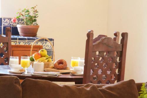 Hotel Hacienda La Romita