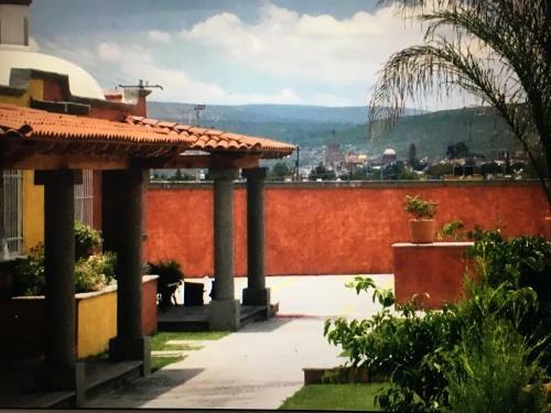 Casa Santa Cruz