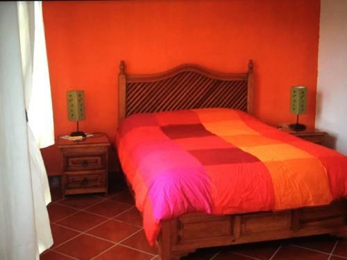 Casa Santa Cruz