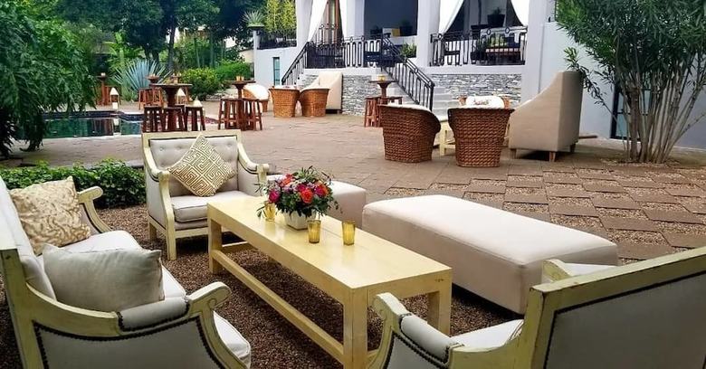 Hotel Casa Cien