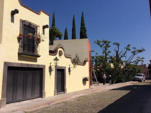 Casa Del Leon