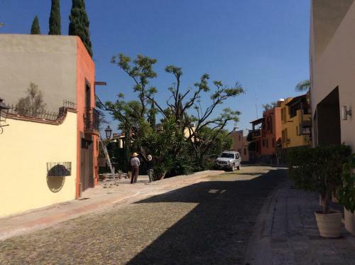 Casa Del Leon