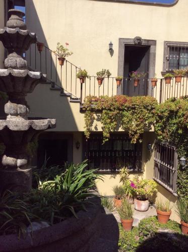 Casa Del Leon