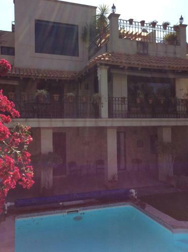 Casa Del Leon