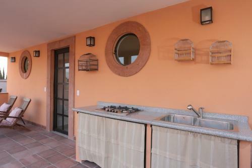 Bed & Breakfast Casa Luminosa