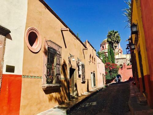 Bed & Breakfast Casa/hotel Centro Antiguo