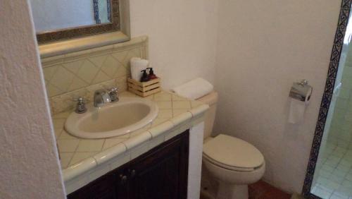 Hotel Villa Colibr�