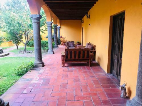 Hotel Villa Colibr�