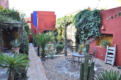 Casa De La Cuesta B&B