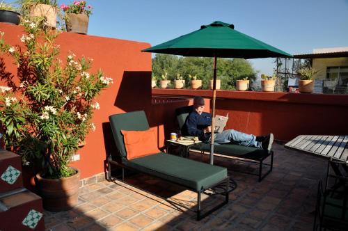 Casa De La Cuesta B&B