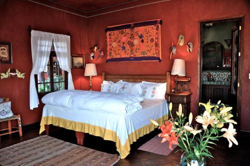 Casa De La Cuesta B&B