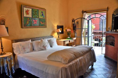 Casa De La Cuesta B&B