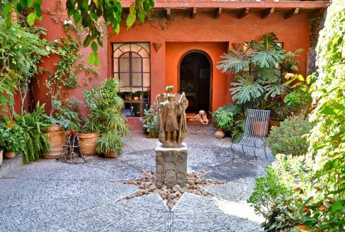 Casa De La Cuesta B&B