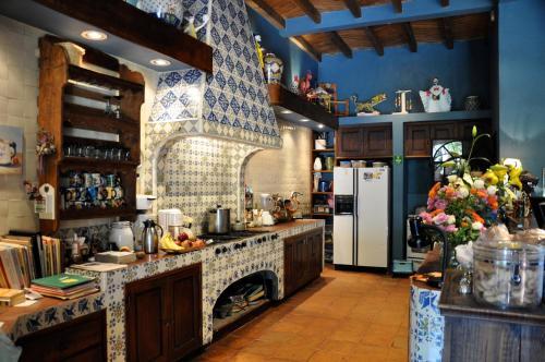 Casa De La Cuesta B&B