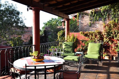 Casa De La Cuesta B&B