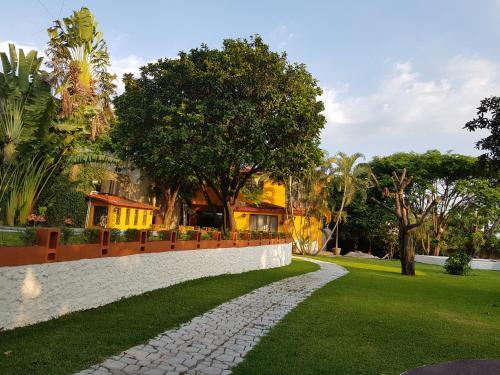 Casa Jardin Paraiso