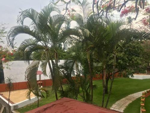 Casa Jardin Paraiso