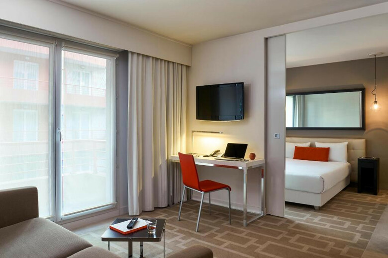 Aparthotel Adagio Nice Centre