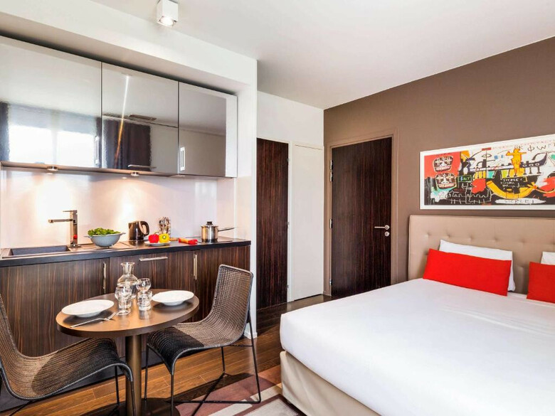 Aparthotel Adagio Nice Centre