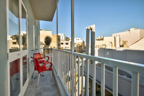 Stanislaus Apartment 3