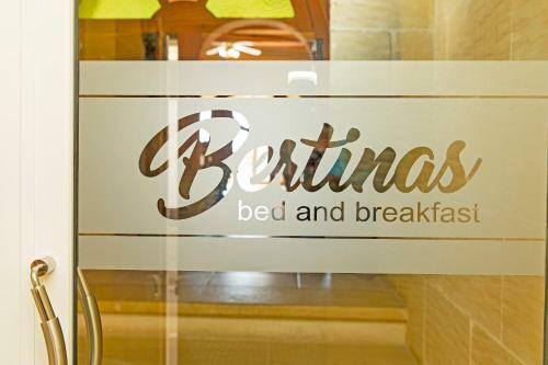 Bertinas B&B