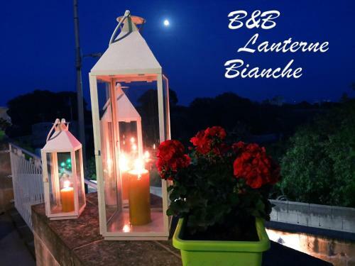 Bed & Breakfast Lanterne Bianche