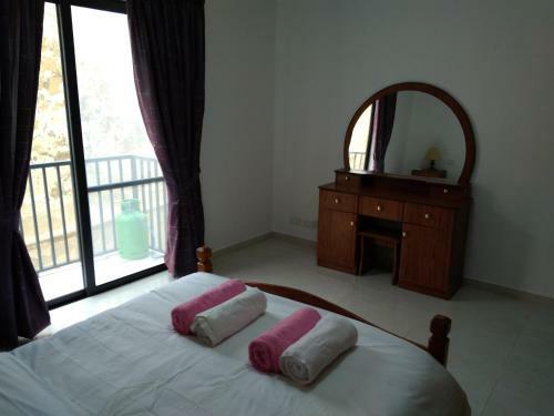 Private Apartment M'forn