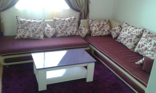 Apartamento Appartement Agadir G3
