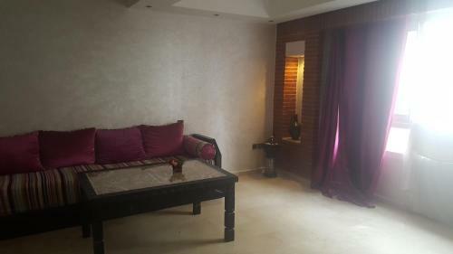 Apartamento Appartement De Luxe Marina Agadir