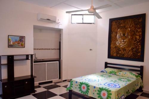 Hostel Boutique La Casona