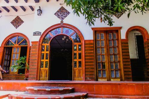 Hostel Boutique La Casona