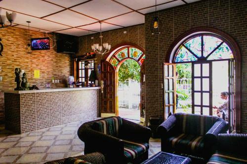 Hostel Boutique La Casona