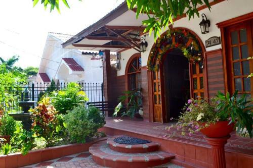 Hostel Boutique La Casona
