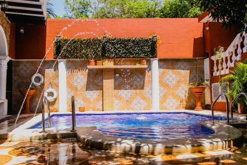 Hostel Boutique La Casona