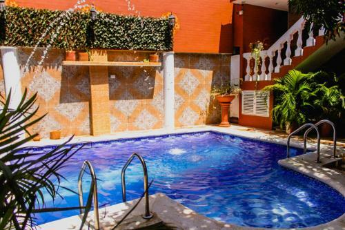 Hostel Boutique La Casona