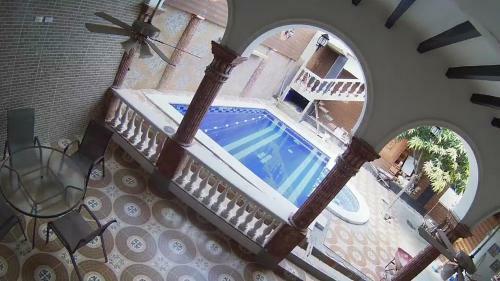 Hostel Boutique La Casona
