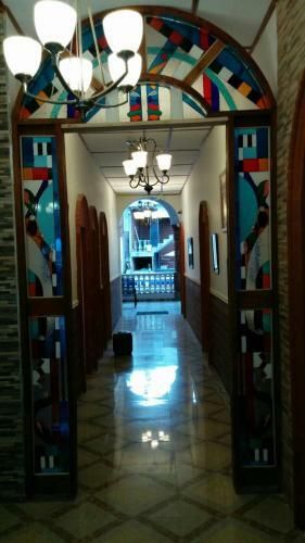 Hostel Boutique La Casona