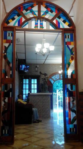 Hostel Boutique La Casona