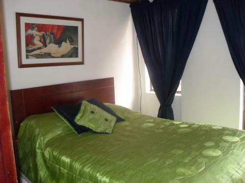 Hotel Colonial Bogota