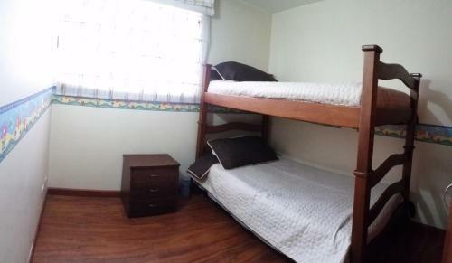 Apartamento Colina Club Residencial