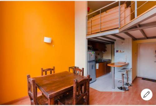 Loft Apartment Bogot�