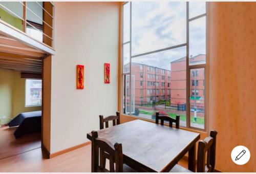 Loft Apartment Bogot�