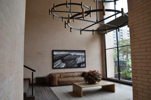 Apartamento Mazuren-autopista Norte