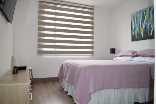 Apartamento Mazuren-autopista Norte